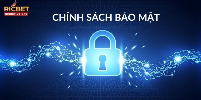 Chính sách bảo mật của RICBET bảo vệ quyền lợi bình đẳng giữa các thành viên. 