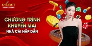 Khuyến Mãi Nạp Đầu RICBET - Nhân Đôi Cơ Hội Ăn Thưởng