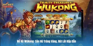 Nổ Hũ Wukong RICBET: Săn Hũ Trúng Vàng, Rút Lời Hấp Dẫn