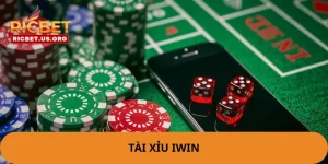 Tài Xỉu IWIN - Bộ Môn Giải Trí Được Cổng Game Đầu Tư Mạnh Mẽ