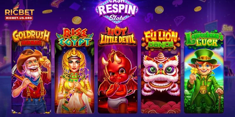 Top game nổ hũ uy tín được người chơi vô cùng quan tâm. 